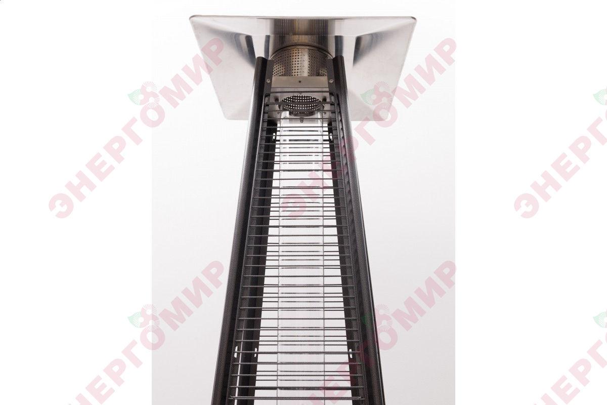 Инфракрасный обогреватель Stalleh Pyramid x4 Horn Ashu
