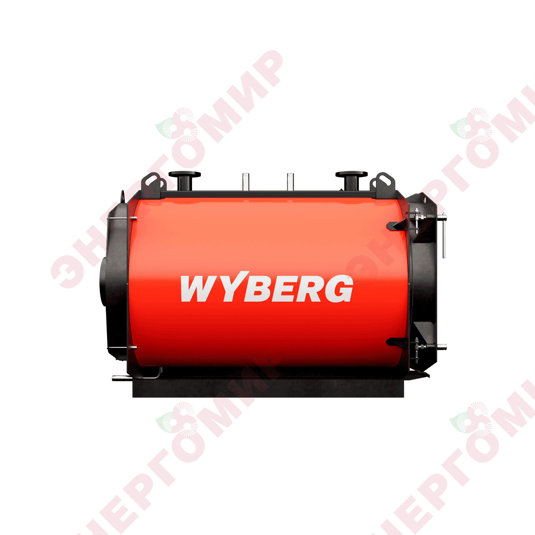 Котел промышленный водогрейный WYBERG V 400