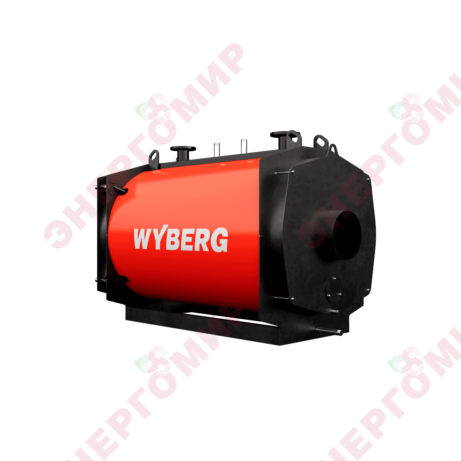 Котел промышленный водогрейный WYBERG V 400