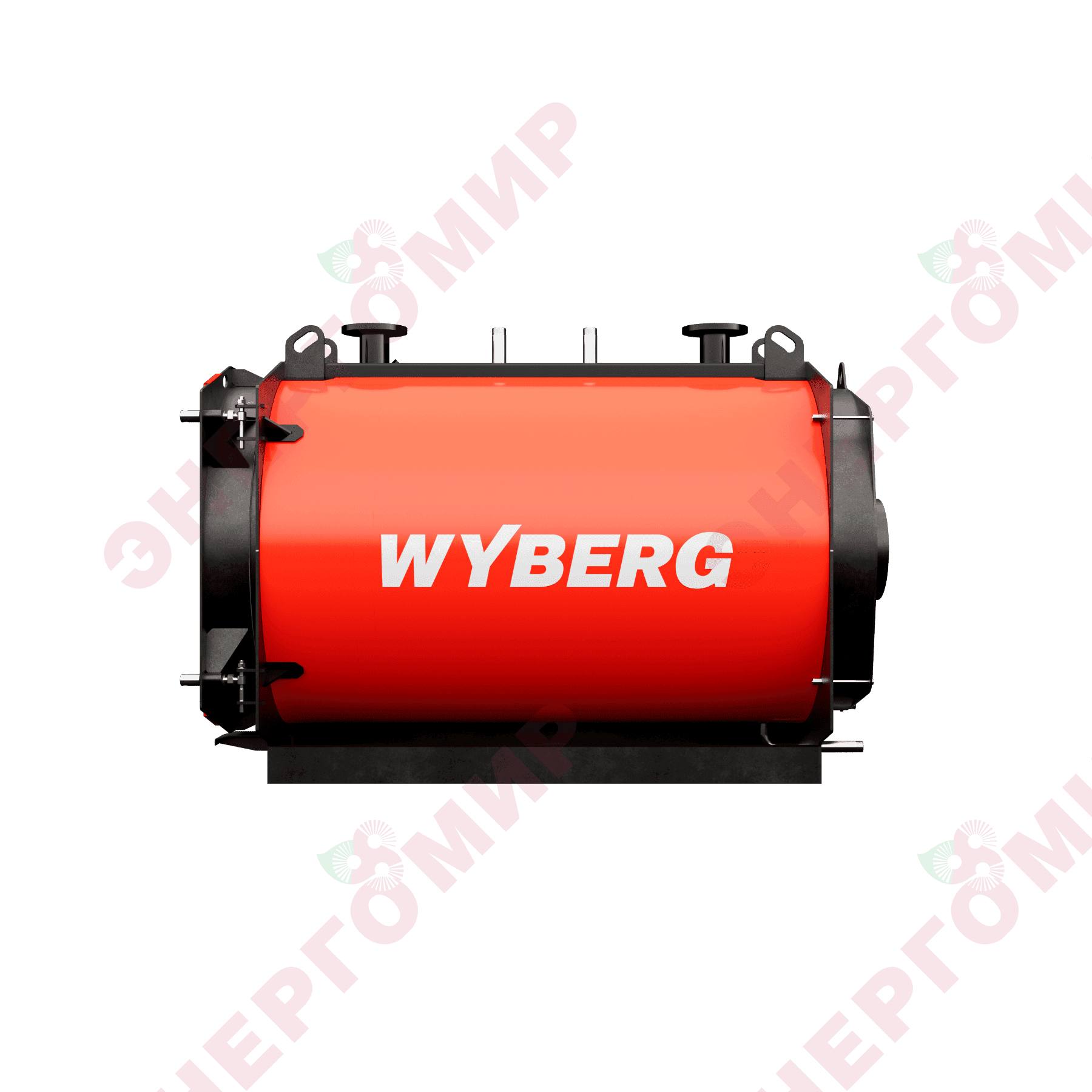Котел промышленный водогрейный WYBERG V 400