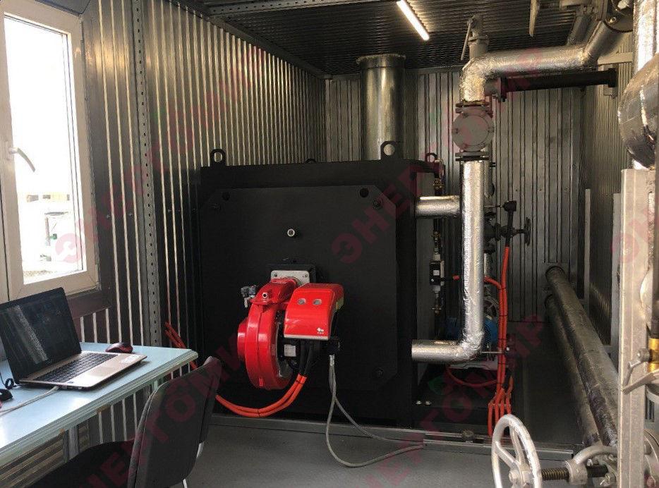 Монтаж, настройка и обслуживание наддувных газовых горелок: руководство