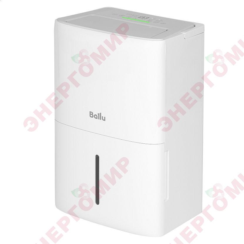 Осушитель воздуха бытовой Ballu Smart Duty Wi-Fi BD
