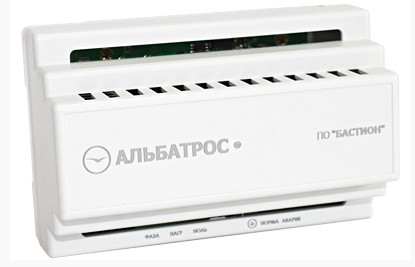Защита от перенапряжения АЛЬБАТРОС-1500 DIN